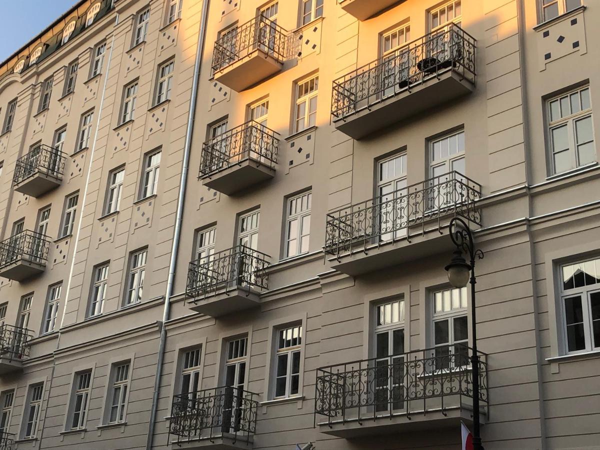 St. Florian Apartament Varšava Exteriér fotografie