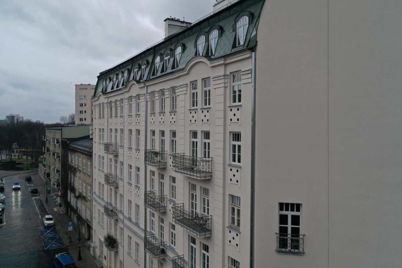 St. Florian Apartament Varšava Exteriér fotografie