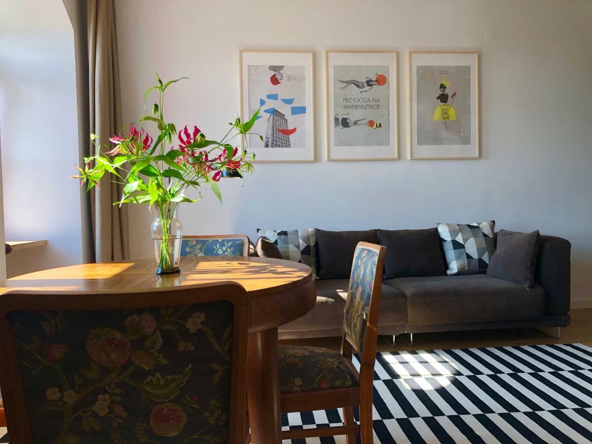 St. Florian Apartament Varšava Exteriér fotografie