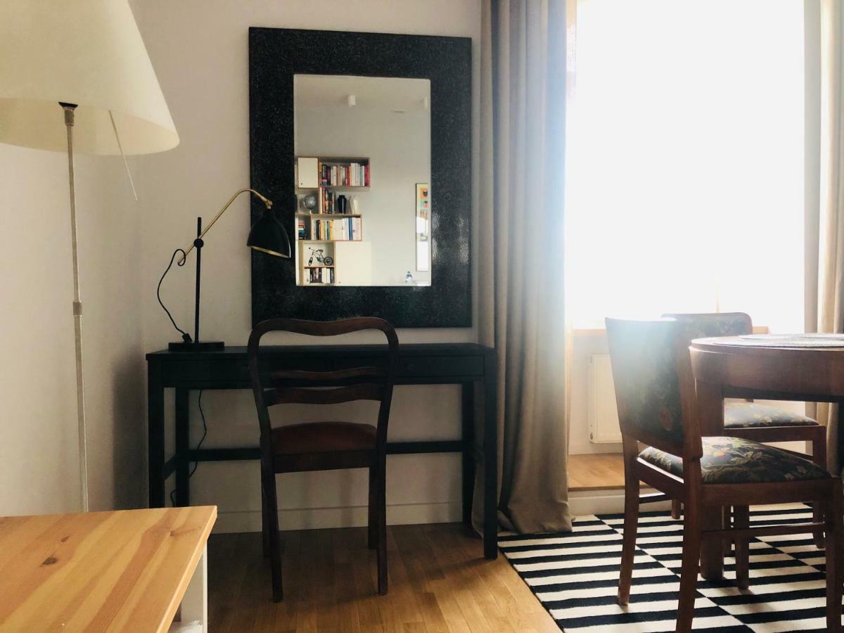 St. Florian Apartament Varšava Exteriér fotografie