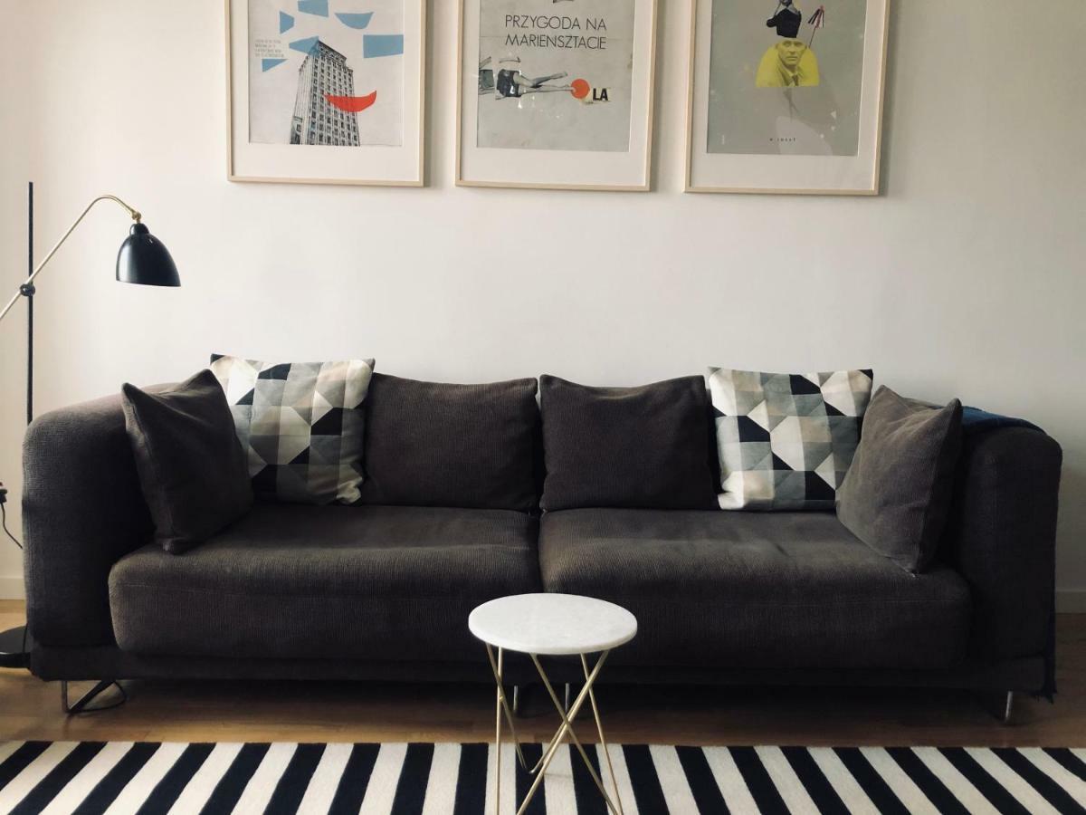 St. Florian Apartament Varšava Exteriér fotografie