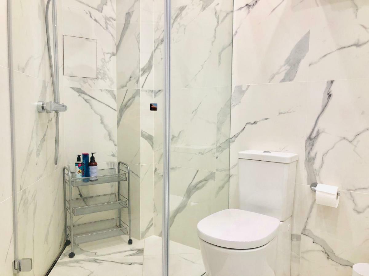 St. Florian Apartament Varšava Exteriér fotografie