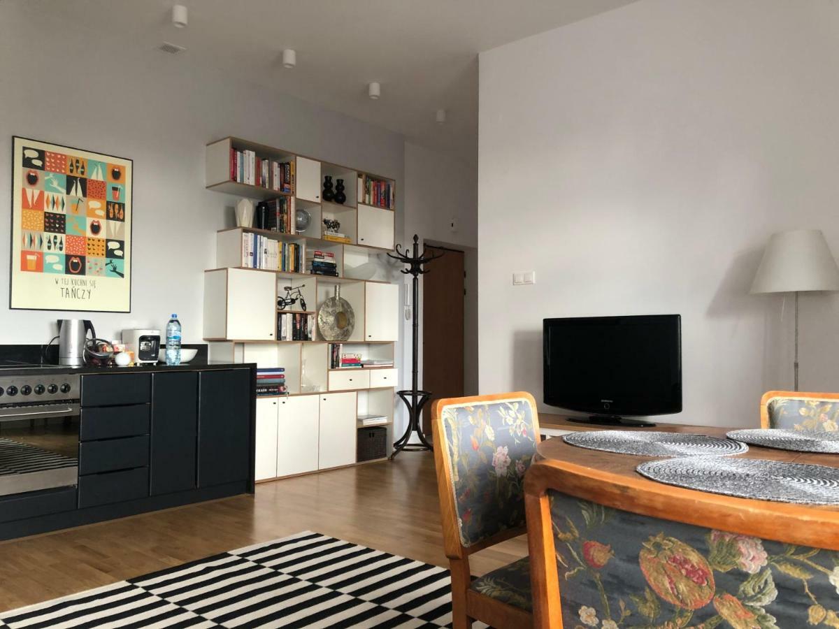 St. Florian Apartament Varšava Exteriér fotografie