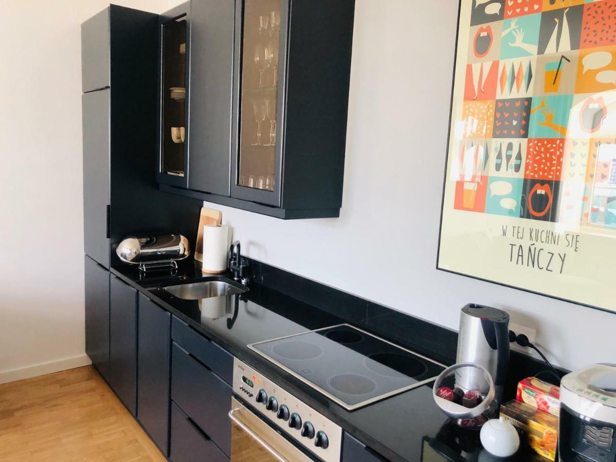St. Florian Apartament Varšava Exteriér fotografie